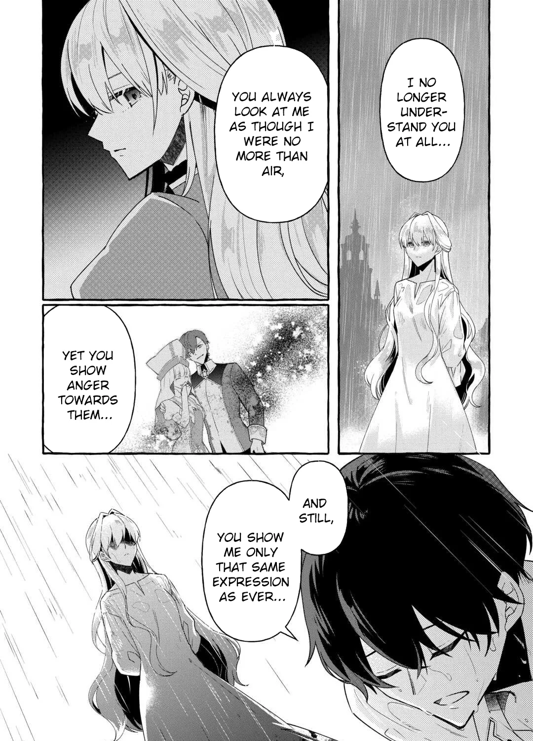 SHOKEI SARETA SHI NI MODORI NO DAIROKU OUJI WA KOKOKU WO SUTE Chapter 1 page 55 - 