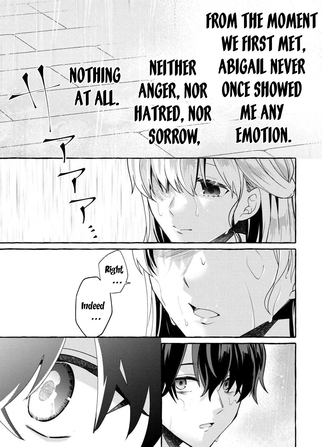 SHOKEI SARETA SHI NI MODORI NO DAIROKU OUJI WA KOKOKU WO SUTE Chapter 1 page 57 - 