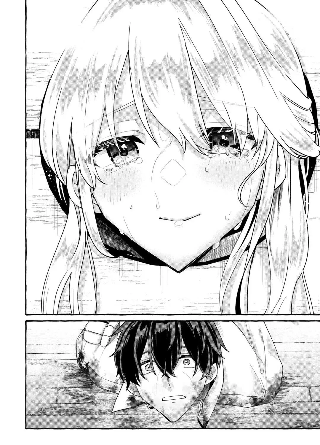 SHOKEI SARETA SHI NI MODORI NO DAIROKU OUJI WA KOKOKU WO SUTE Chapter 1 page 63 - 