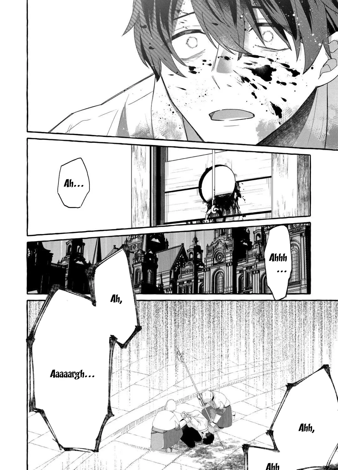 SHOKEI SARETA SHI NI MODORI NO DAIROKU OUJI WA KOKOKU WO SUTE Chapter 1 page 67 - 