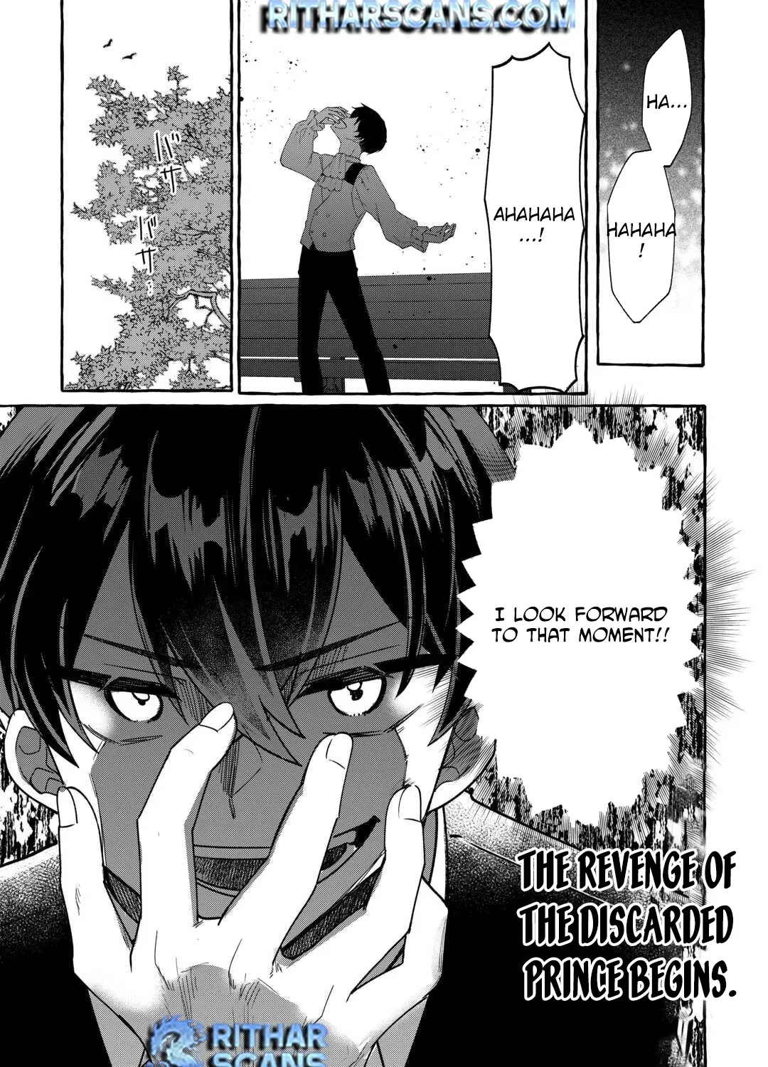 SHOKEI SARETA SHI NI MODORI NO DAIROKU OUJI WA KOKOKU WO SUTE Chapter 1 page 99 - 