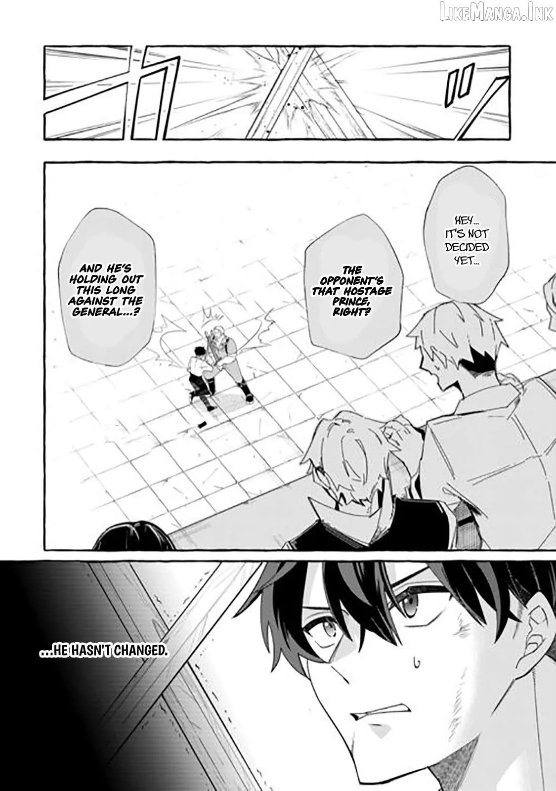 SHOKEI SARETA SHI NI MODORI NO DAIROKU OUJI WA KOKOKU WO SUTE Chapter 10 page 11 - 