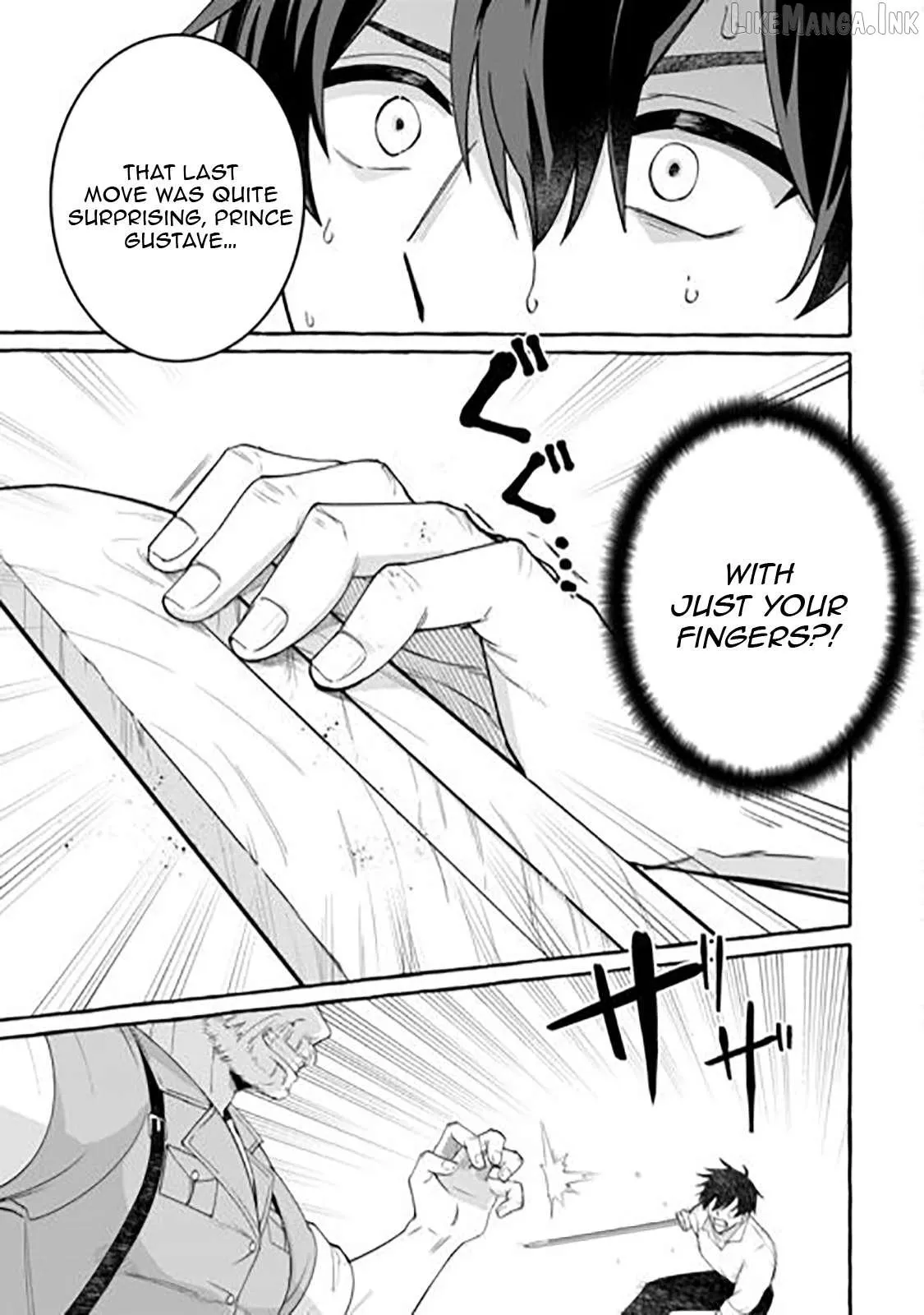 SHOKEI SARETA SHI NI MODORI NO DAIROKU OUJI WA KOKOKU WO SUTE Chapter 10 page 14 - 