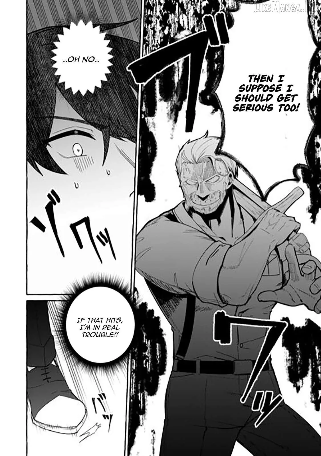 SHOKEI SARETA SHI NI MODORI NO DAIROKU OUJI WA KOKOKU WO SUTE Chapter 10 page 15 - 