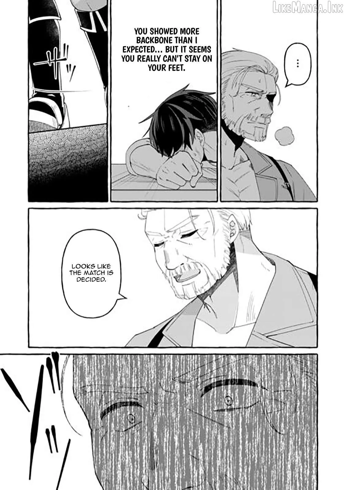 SHOKEI SARETA SHI NI MODORI NO DAIROKU OUJI WA KOKOKU WO SUTE Chapter 10 page 18 - 