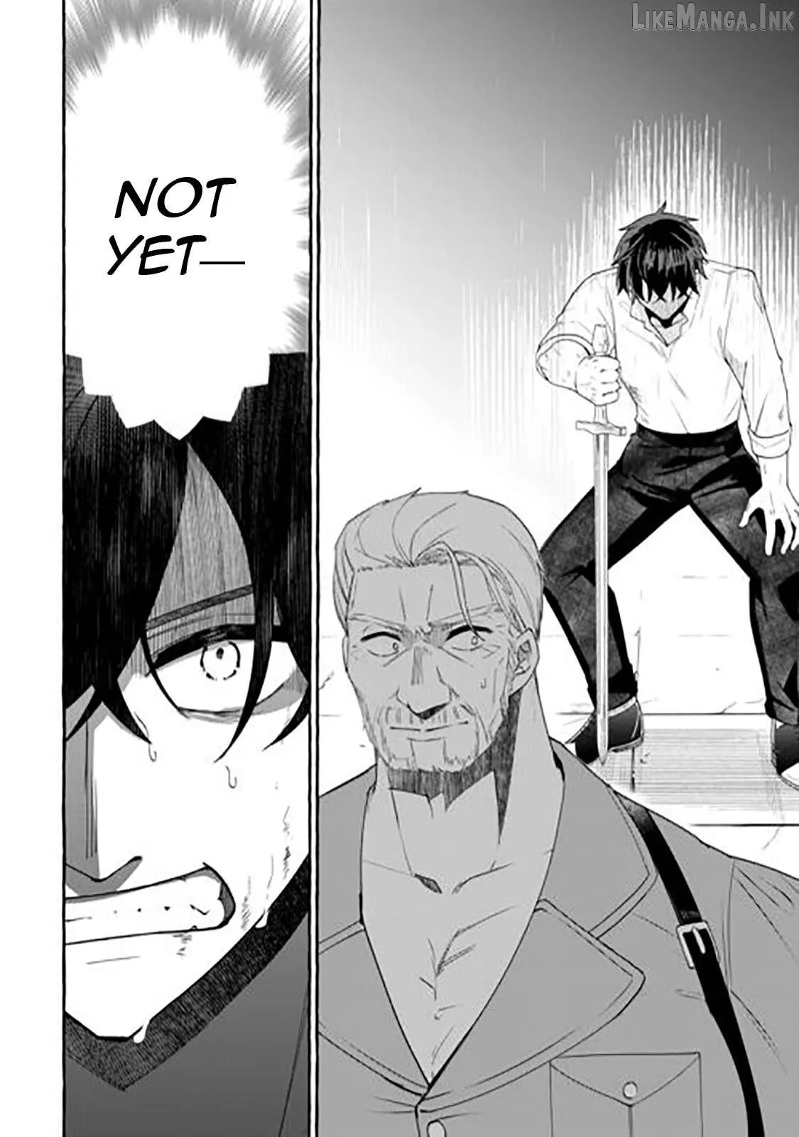 SHOKEI SARETA SHI NI MODORI NO DAIROKU OUJI WA KOKOKU WO SUTE Chapter 10 page 19 - 