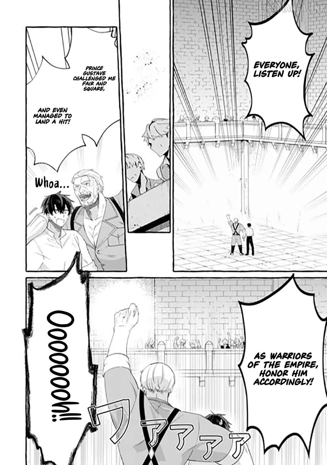 SHOKEI SARETA SHI NI MODORI NO DAIROKU OUJI WA KOKOKU WO SUTE Chapter 10 page 23 - 