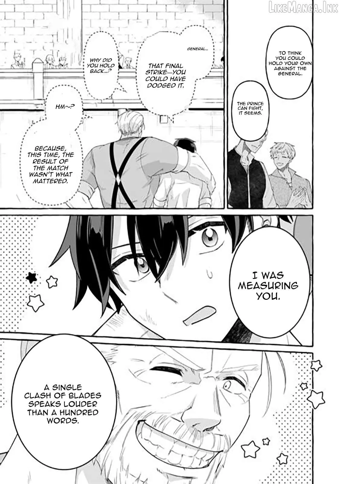 SHOKEI SARETA SHI NI MODORI NO DAIROKU OUJI WA KOKOKU WO SUTE Chapter 10 page 24 - 