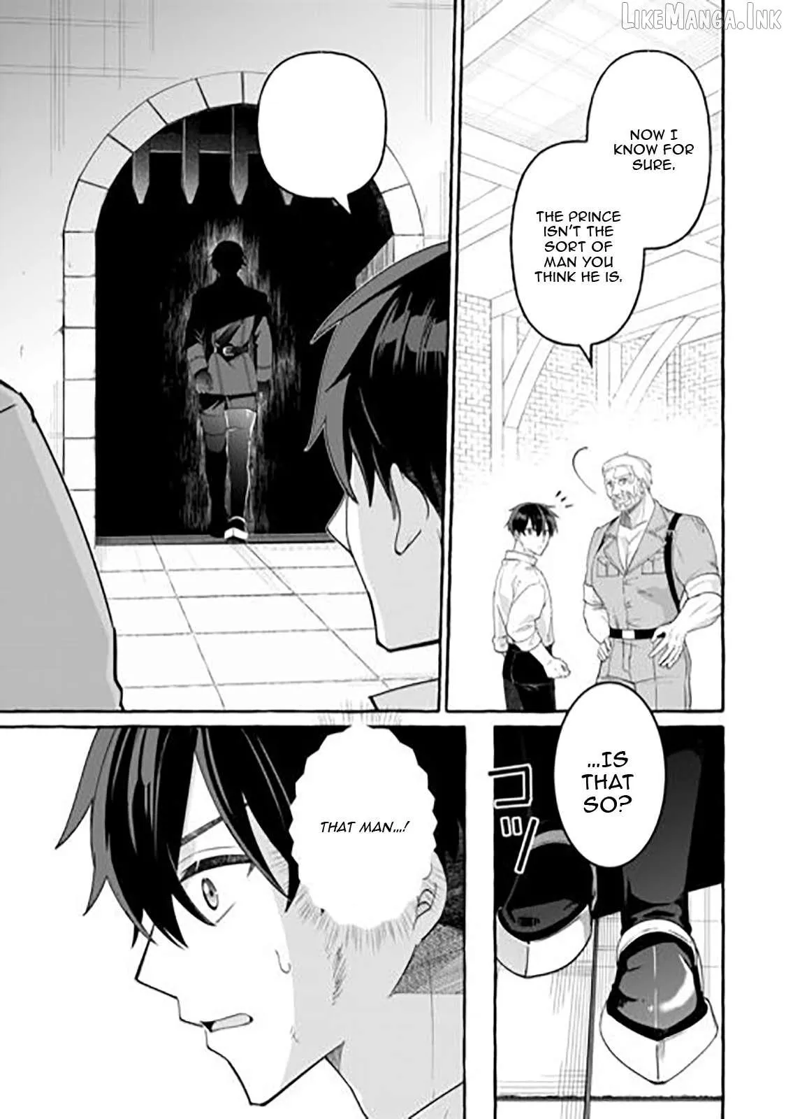 SHOKEI SARETA SHI NI MODORI NO DAIROKU OUJI WA KOKOKU WO SUTE Chapter 10 page 26 - 