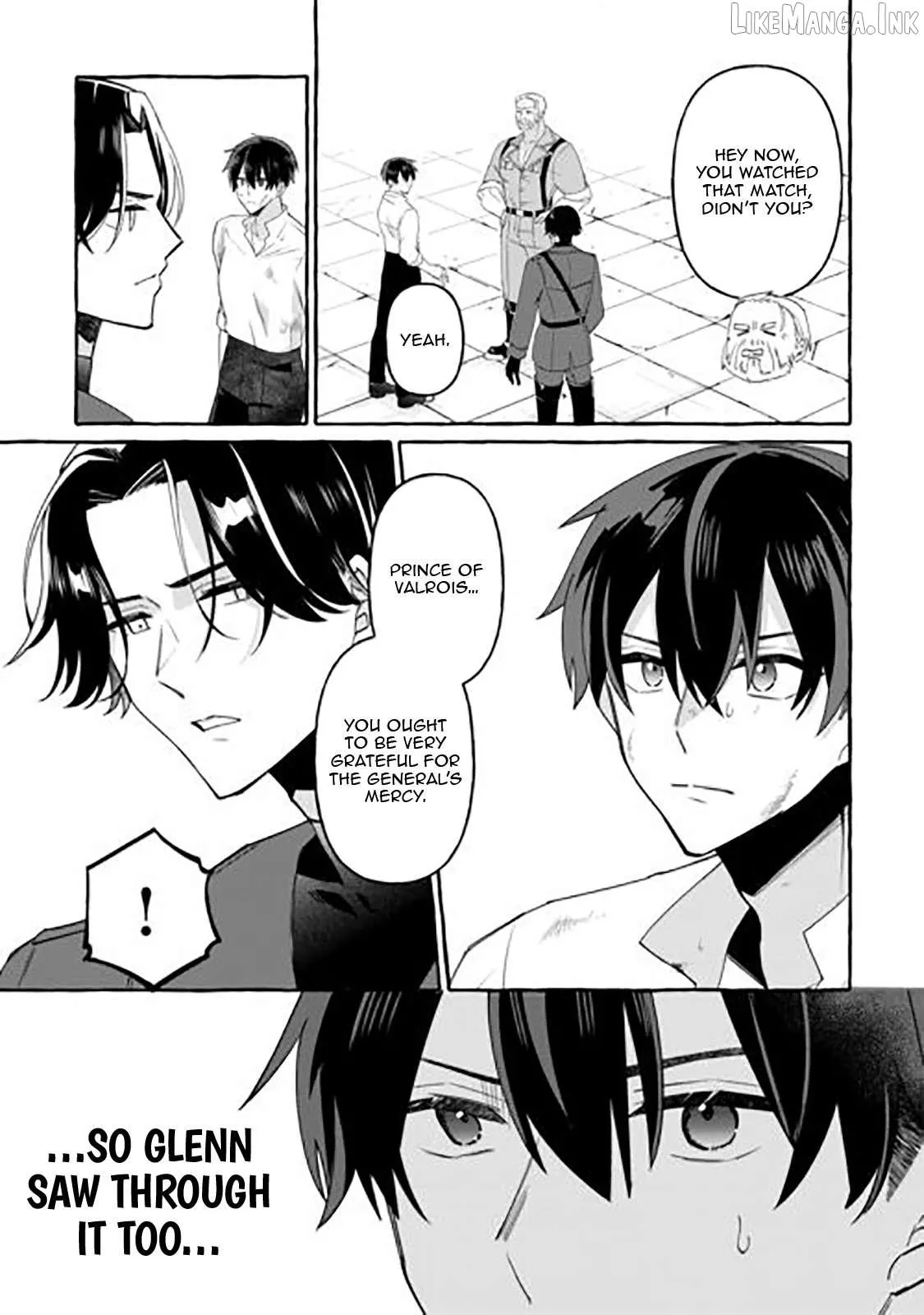 SHOKEI SARETA SHI NI MODORI NO DAIROKU OUJI WA KOKOKU WO SUTE Chapter 10 page 28 - 