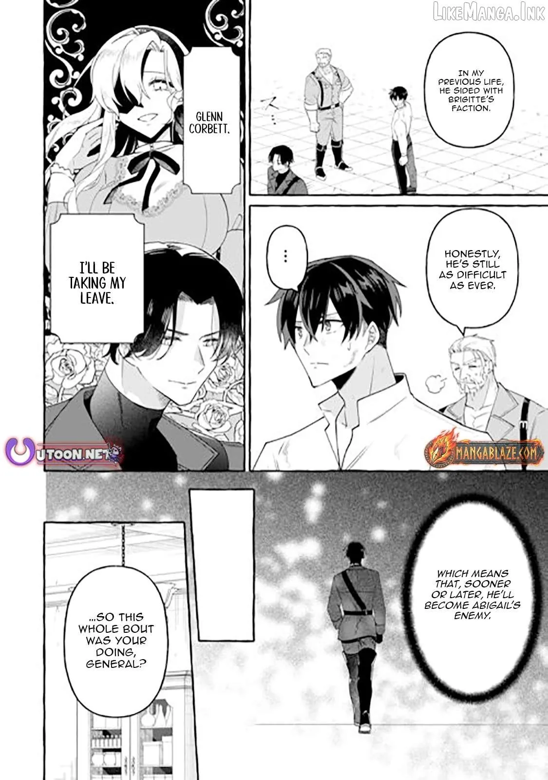 SHOKEI SARETA SHI NI MODORI NO DAIROKU OUJI WA KOKOKU WO SUTE Chapter 10 page 29 - 