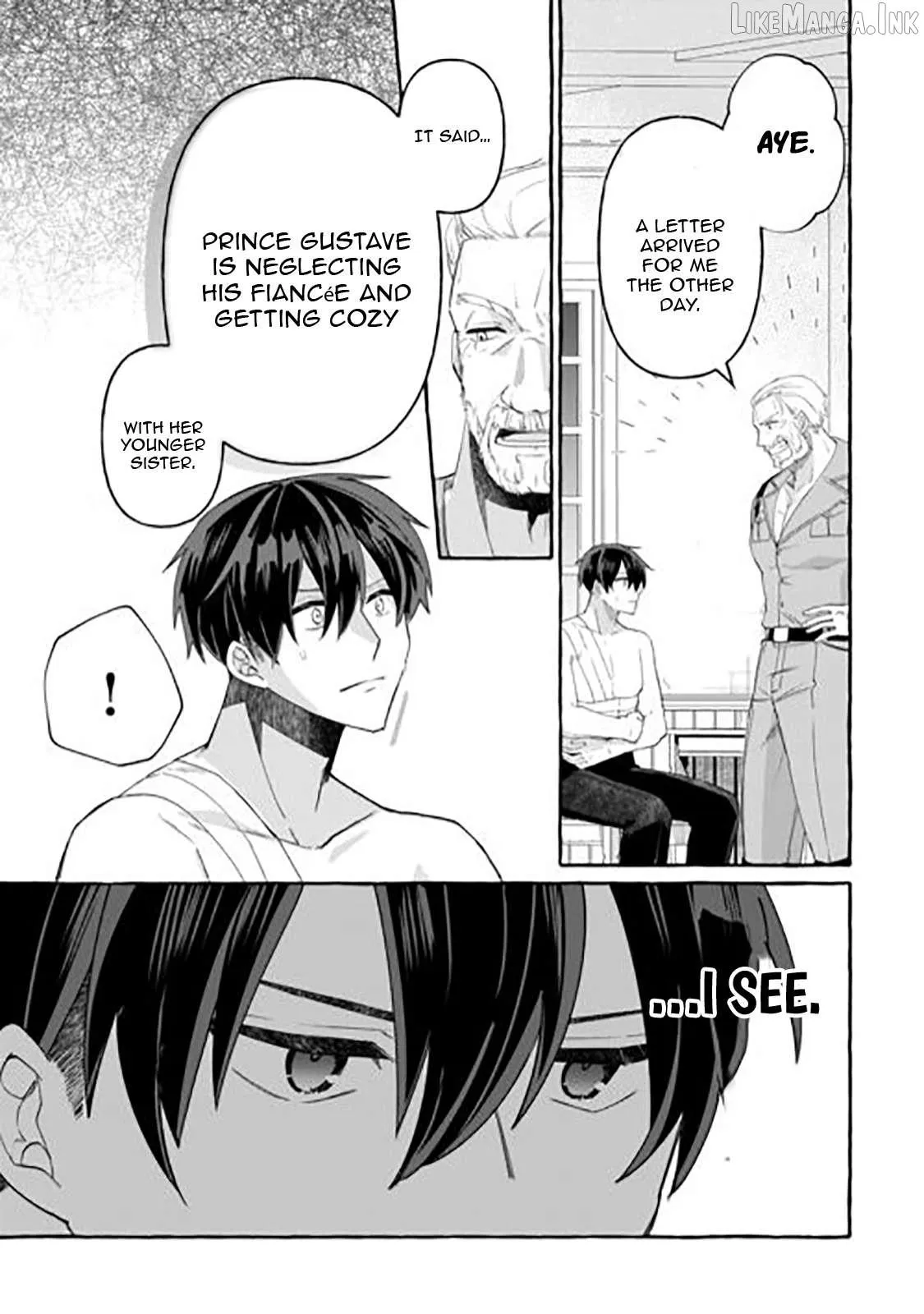 SHOKEI SARETA SHI NI MODORI NO DAIROKU OUJI WA KOKOKU WO SUTE Chapter 10 page 30 - 