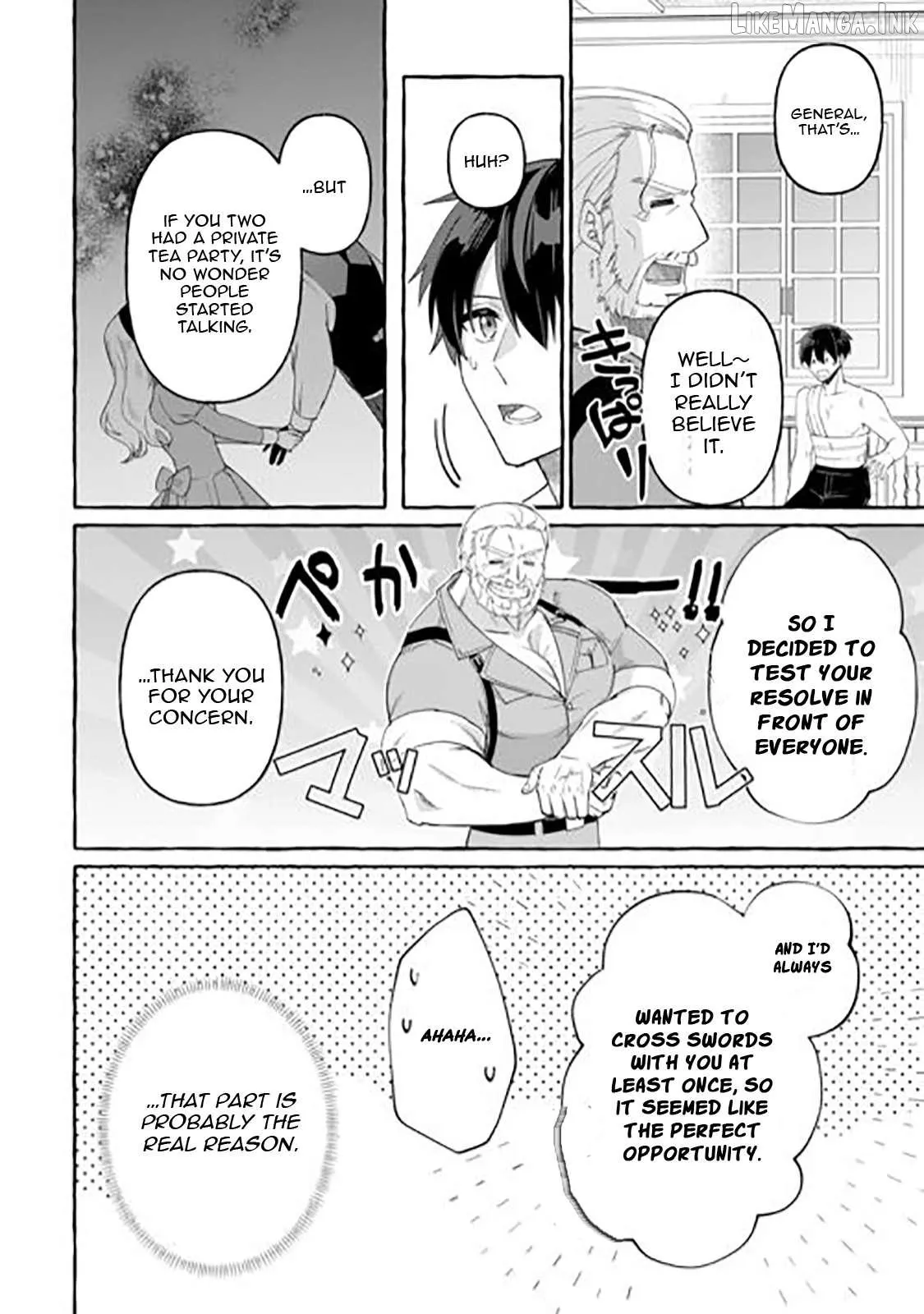 SHOKEI SARETA SHI NI MODORI NO DAIROKU OUJI WA KOKOKU WO SUTE Chapter 10 page 31 - 