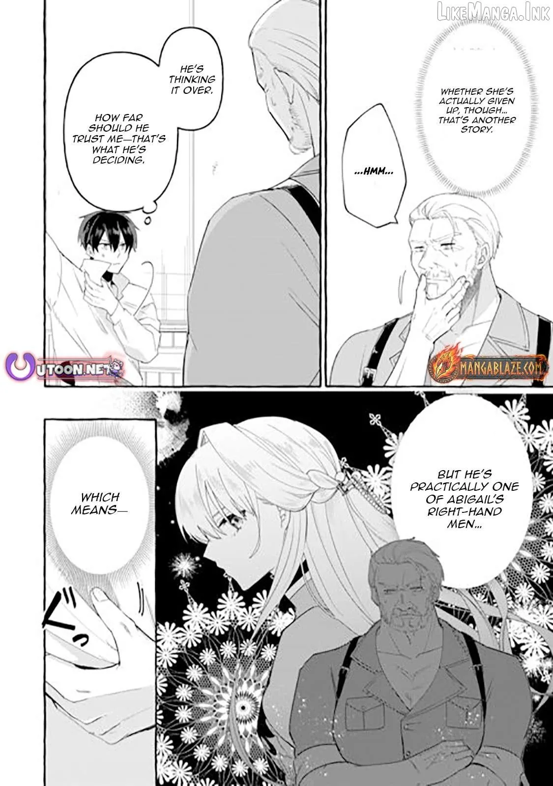 SHOKEI SARETA SHI NI MODORI NO DAIROKU OUJI WA KOKOKU WO SUTE Chapter 10 page 33 - 