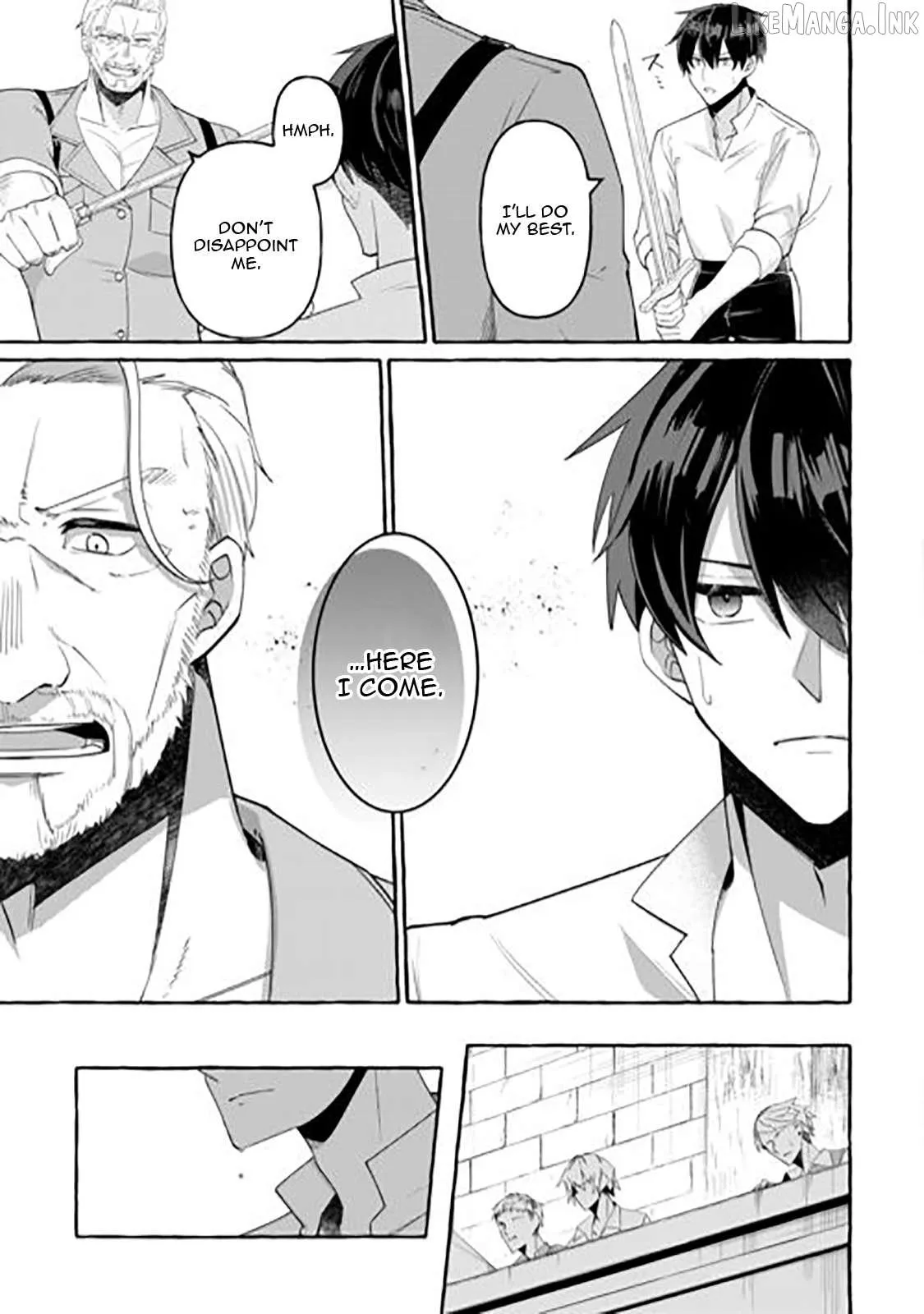 SHOKEI SARETA SHI NI MODORI NO DAIROKU OUJI WA KOKOKU WO SUTE Chapter 10 page 6 - 