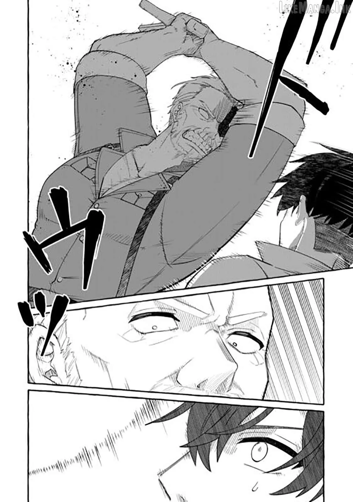 SHOKEI SARETA SHI NI MODORI NO DAIROKU OUJI WA KOKOKU WO SUTE Chapter 10 page 7 - 