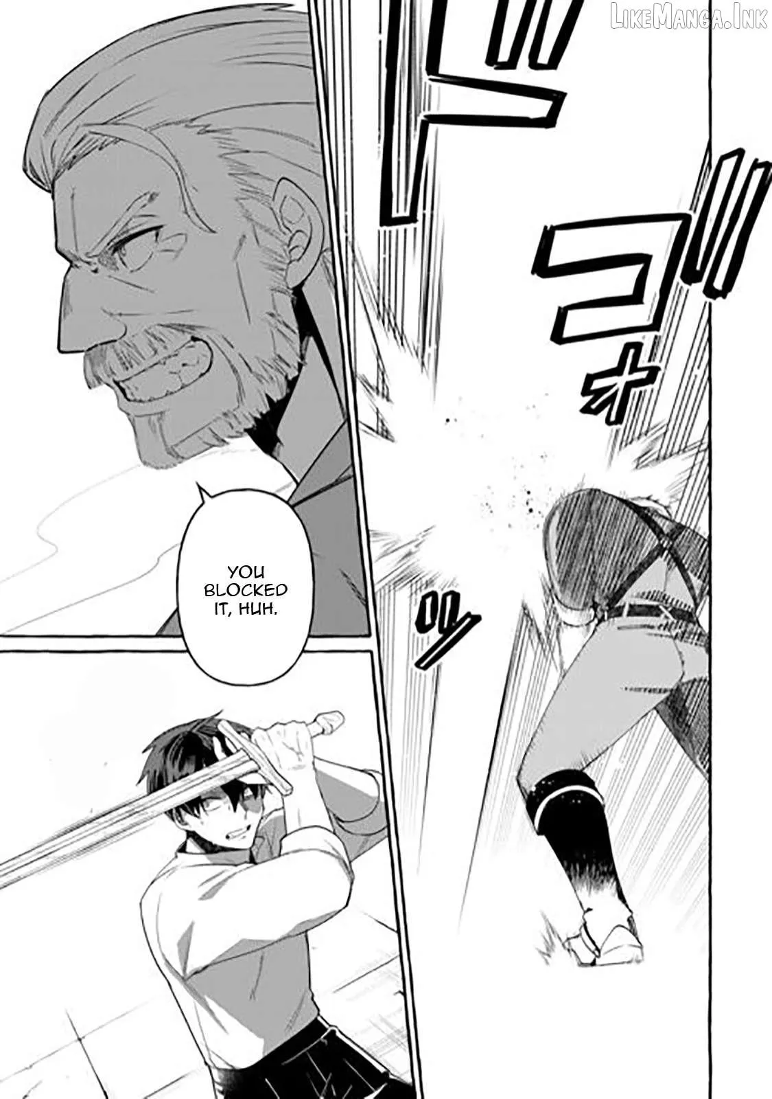 SHOKEI SARETA SHI NI MODORI NO DAIROKU OUJI WA KOKOKU WO SUTE Chapter 10 page 8 - 