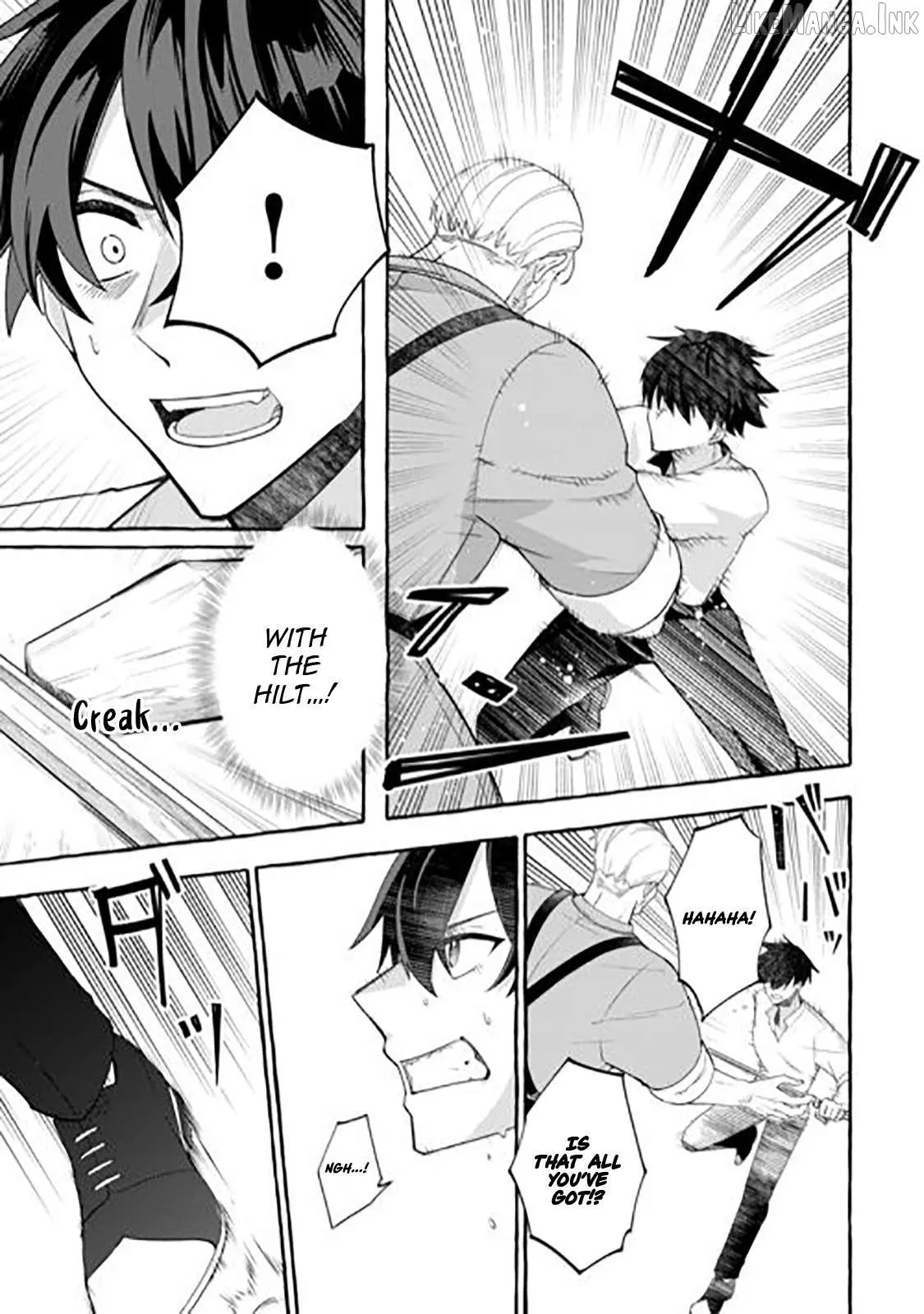 SHOKEI SARETA SHI NI MODORI NO DAIROKU OUJI WA KOKOKU WO SUTE Chapter 10 page 10 - 