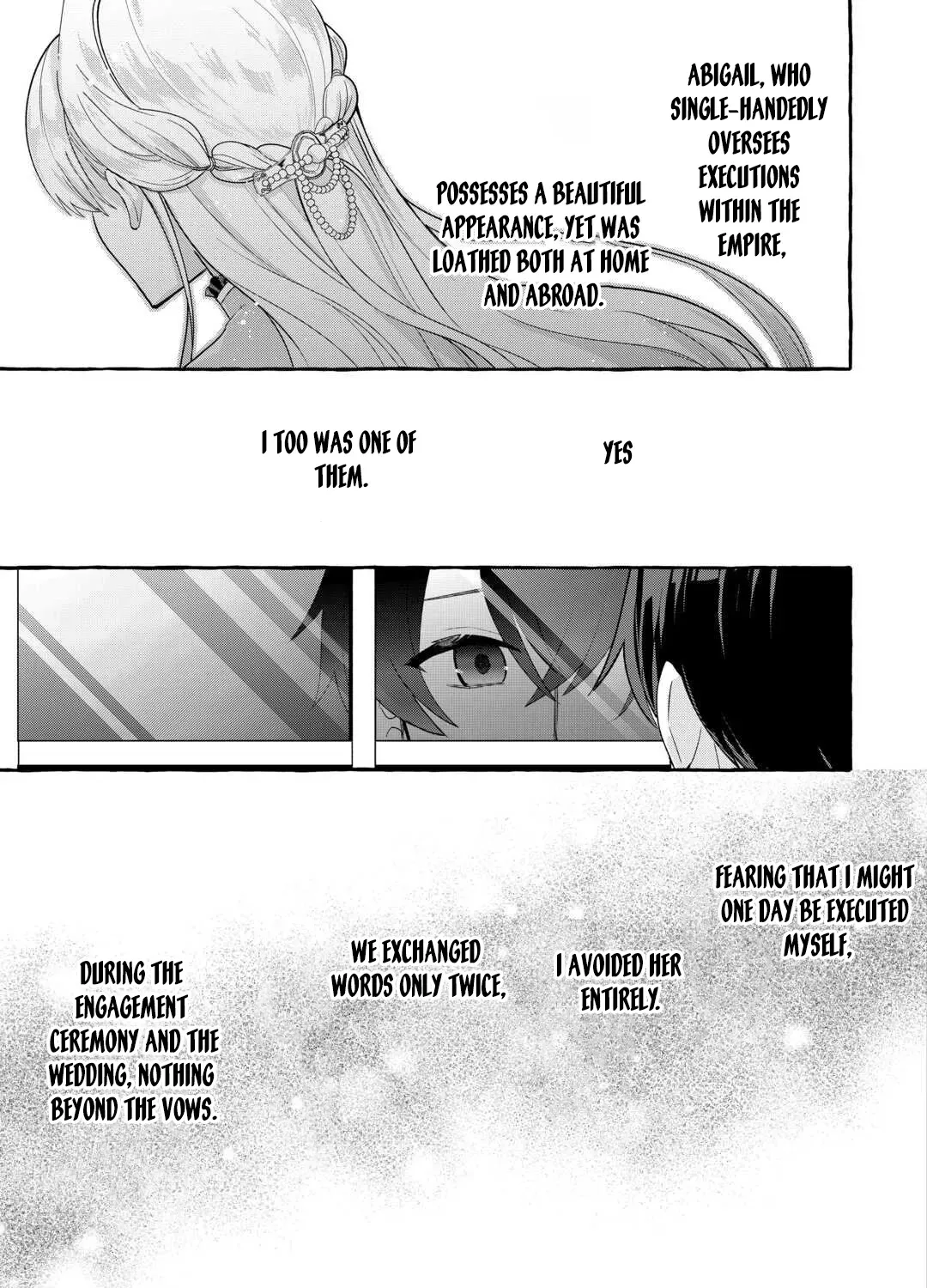 SHOKEI SARETA SHI NI MODORI NO DAIROKU OUJI WA KOKOKU WO SUTE Chapter 2 page 13 - 