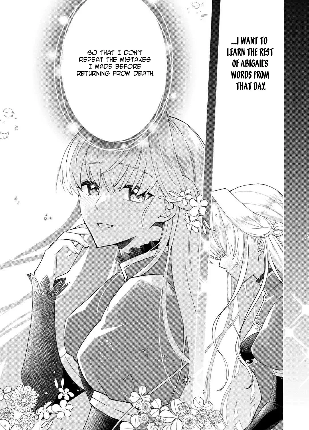 SHOKEI SARETA SHI NI MODORI NO DAIROKU OUJI WA KOKOKU WO SUTE Chapter 2 page 21 - 