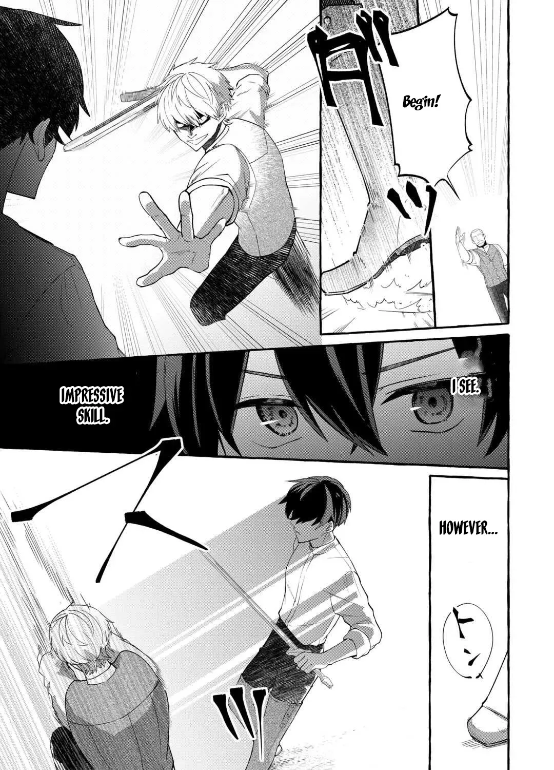 SHOKEI SARETA SHI NI MODORI NO DAIROKU OUJI WA KOKOKU WO SUTE Chapter 2 page 35 - 