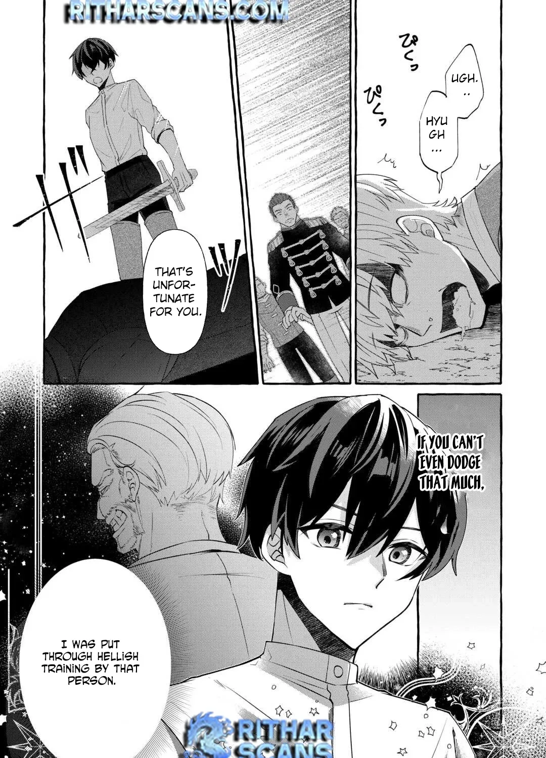 SHOKEI SARETA SHI NI MODORI NO DAIROKU OUJI WA KOKOKU WO SUTE Chapter 2 page 39 - 