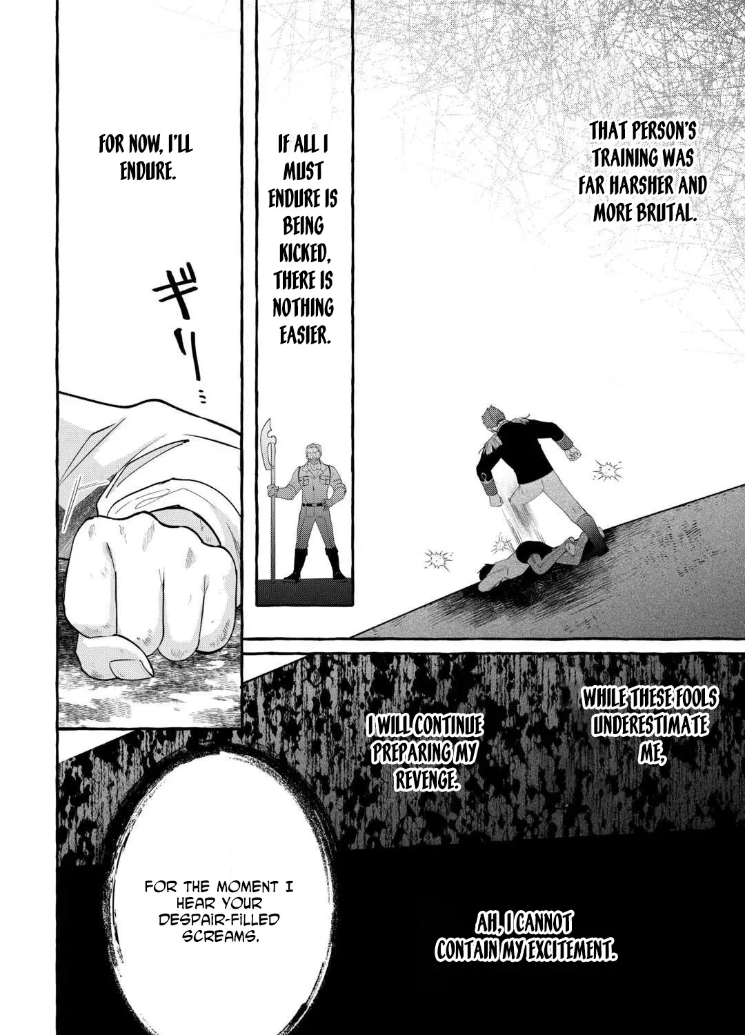SHOKEI SARETA SHI NI MODORI NO DAIROKU OUJI WA KOKOKU WO SUTE Chapter 2 page 47 - 