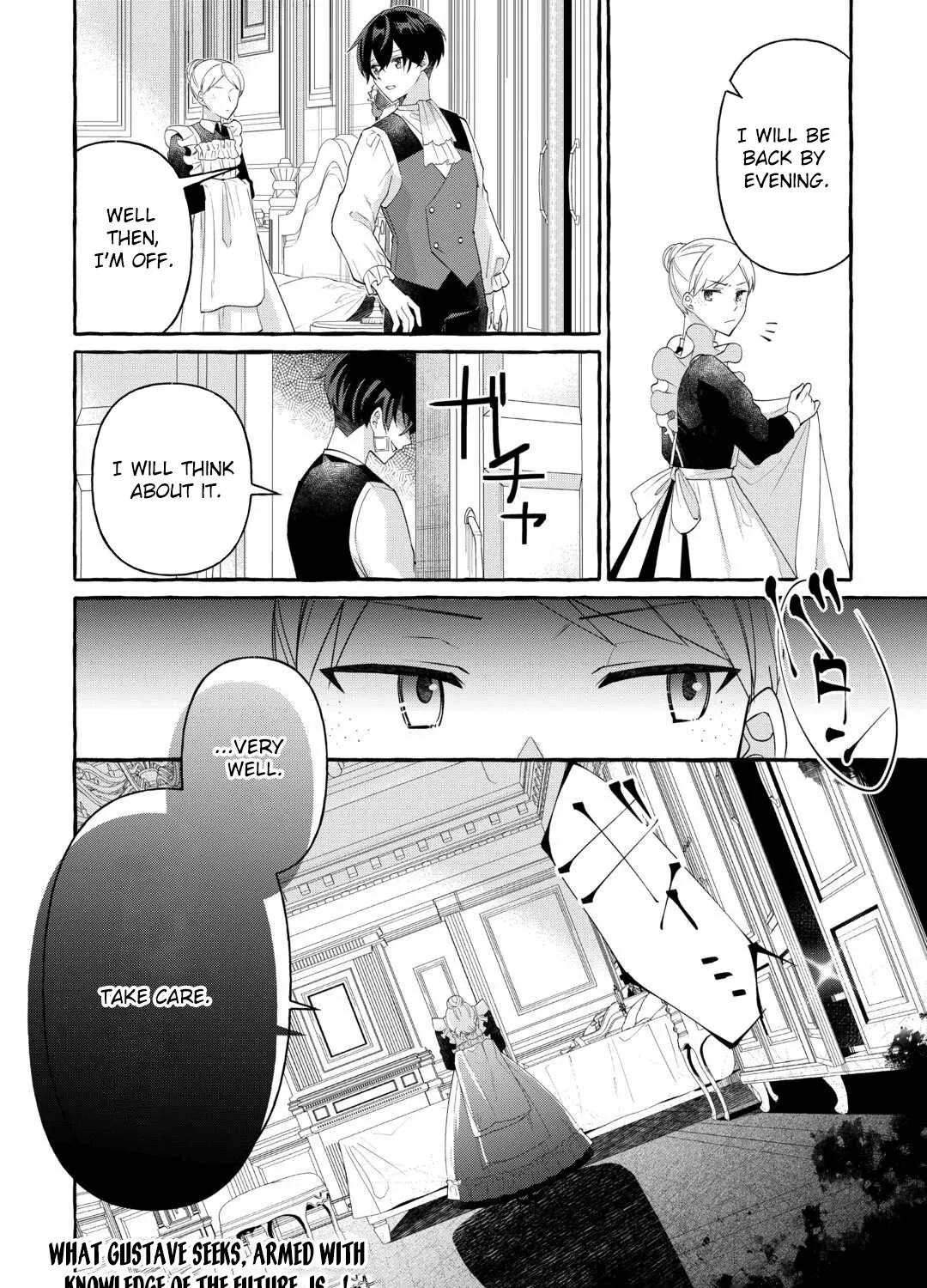 SHOKEI SARETA SHI NI MODORI NO DAIROKU OUJI WA KOKOKU WO SUTE Chapter 2 page 51 - 