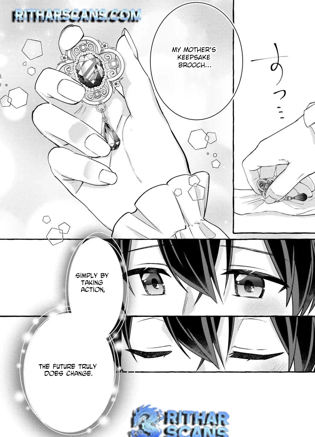 SHOKEI SARETA SHI NI MODORI NO DAIROKU OUJI WA KOKOKU WO SUTE Chapter 3 page 19 - 
