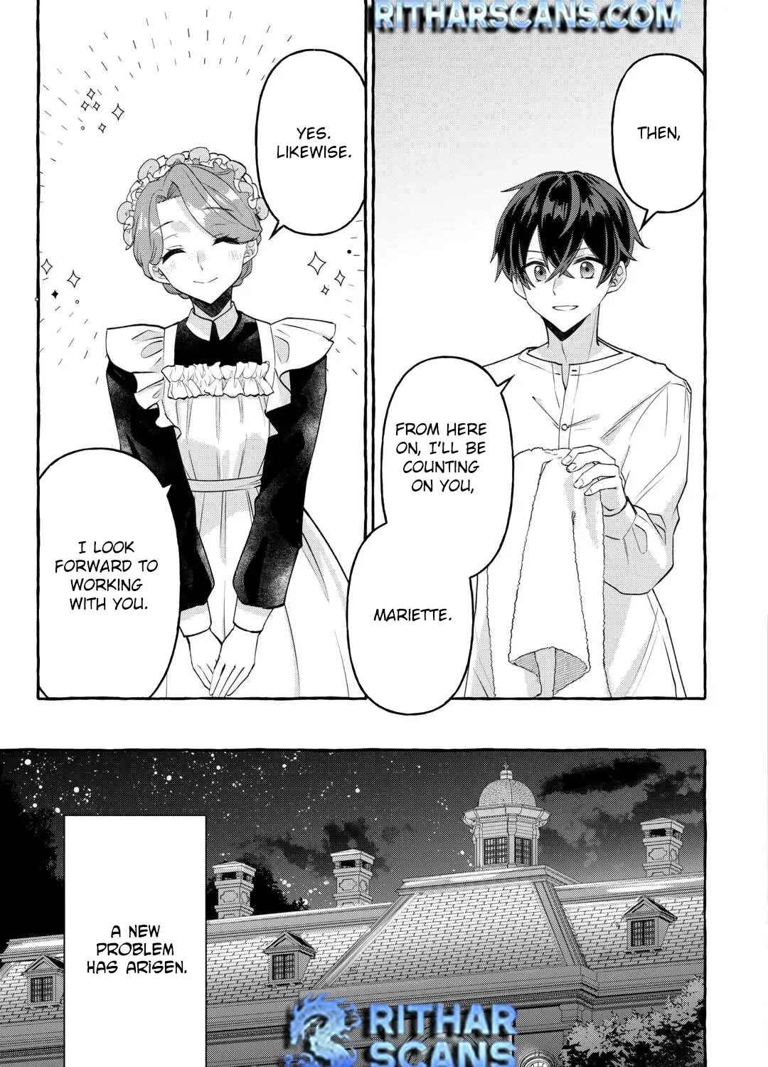 SHOKEI SARETA SHI NI MODORI NO DAIROKU OUJI WA KOKOKU WO SUTE Chapter 3 page 29 - 
