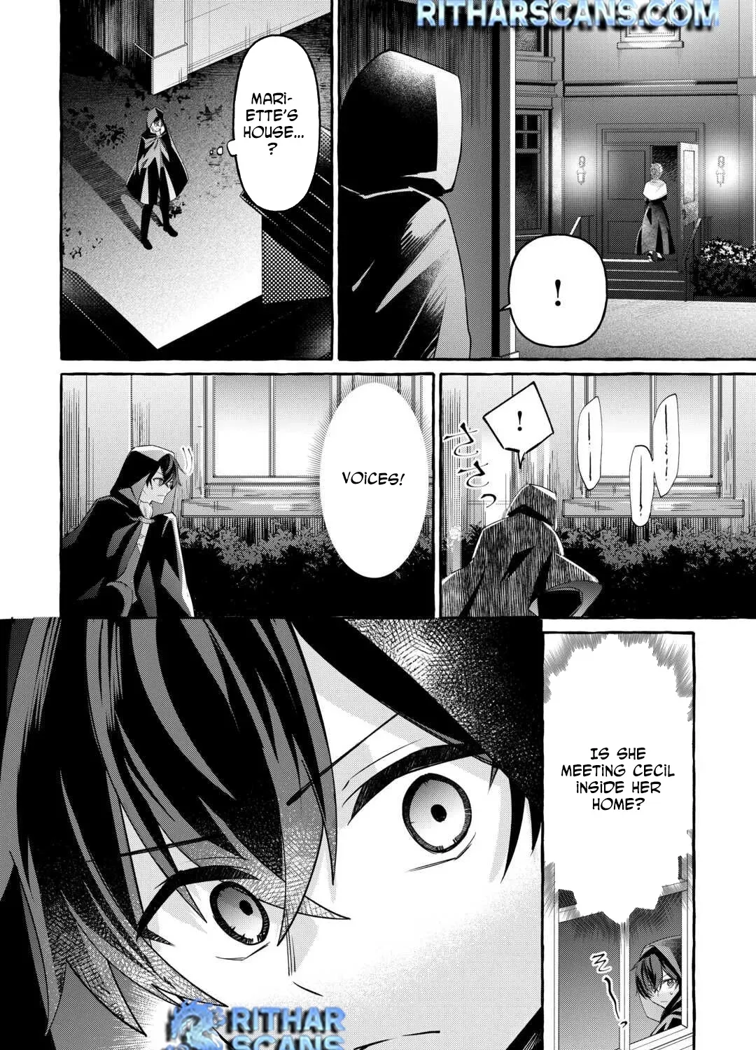 SHOKEI SARETA SHI NI MODORI NO DAIROKU OUJI WA KOKOKU WO SUTE Chapter 3 page 39 - 
