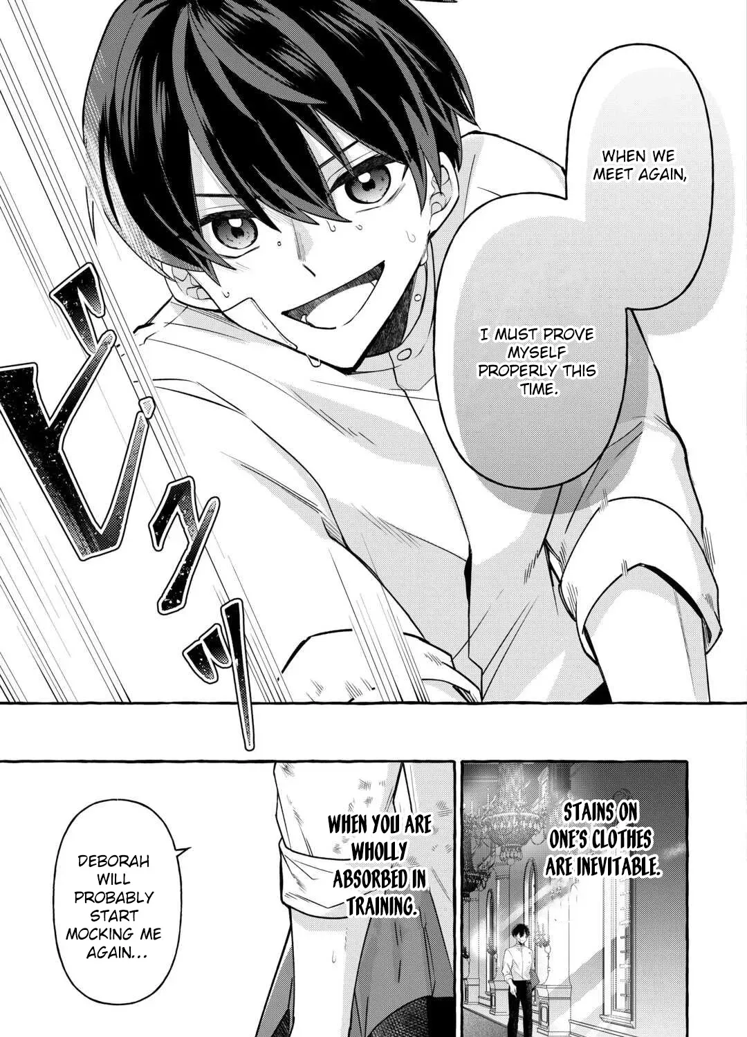 SHOKEI SARETA SHI NI MODORI NO DAIROKU OUJI WA KOKOKU WO SUTE Chapter 3 page 5 - 