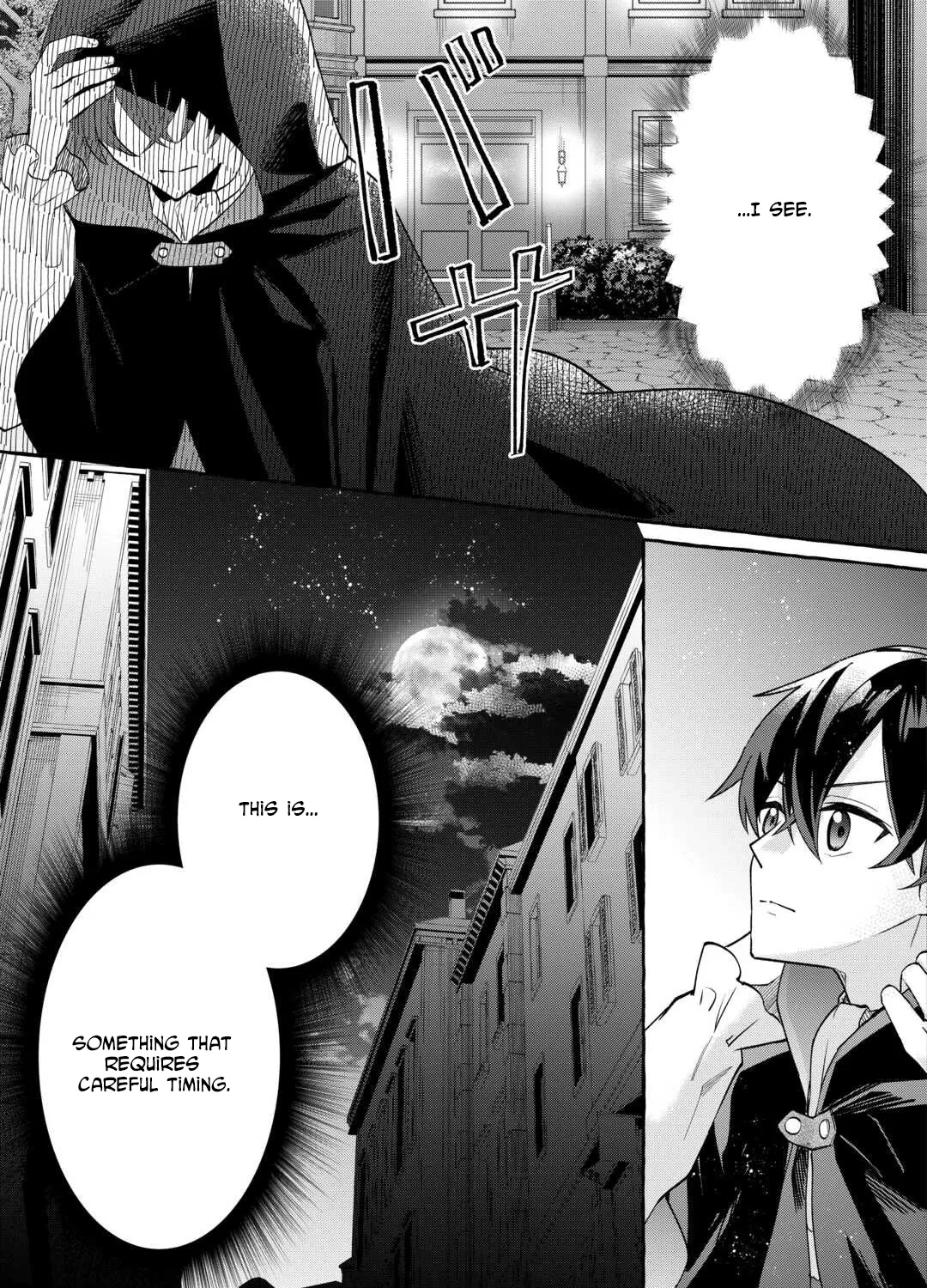 SHOKEI SARETA SHI NI MODORI NO DAIROKU OUJI WA KOKOKU WO SUTE Chapter 3 page 41 - 