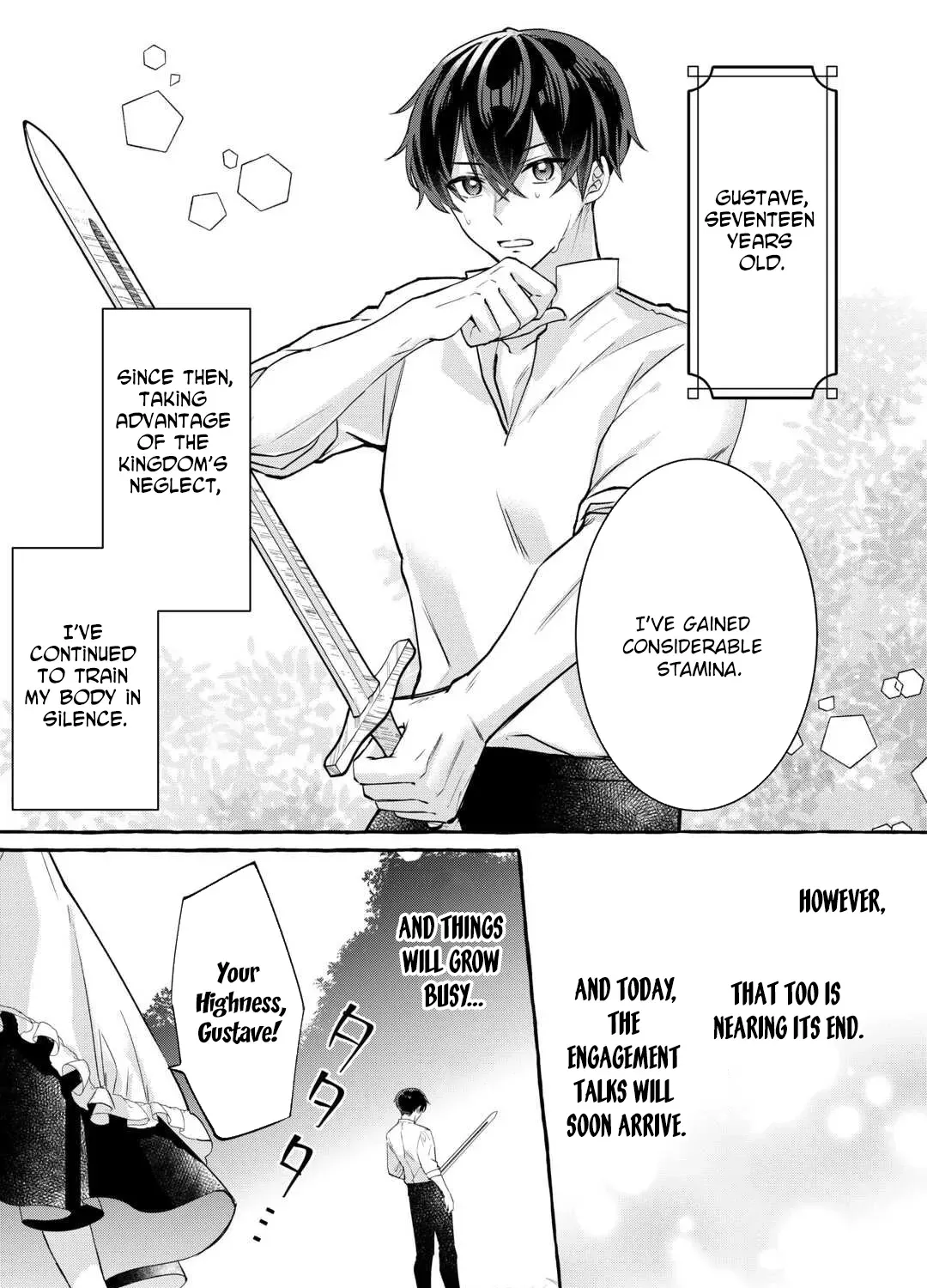 SHOKEI SARETA SHI NI MODORI NO DAIROKU OUJI WA KOKOKU WO SUTE Chapter 3 page 45 - 