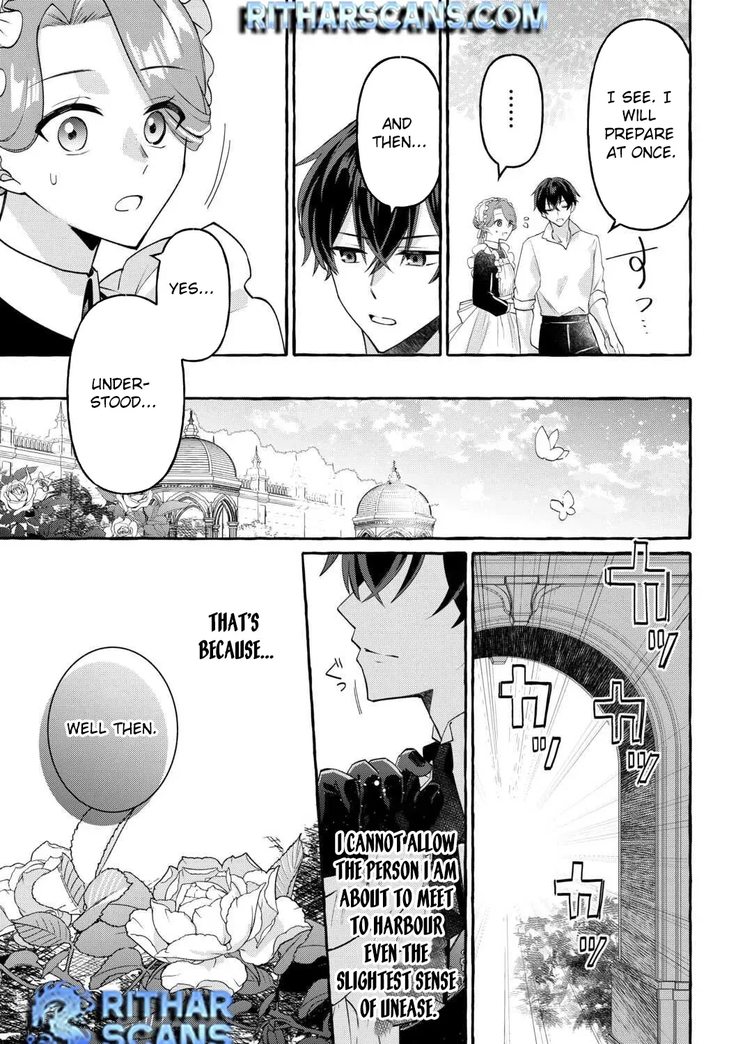 SHOKEI SARETA SHI NI MODORI NO DAIROKU OUJI WA KOKOKU WO SUTE Chapter 3 page 49 - 