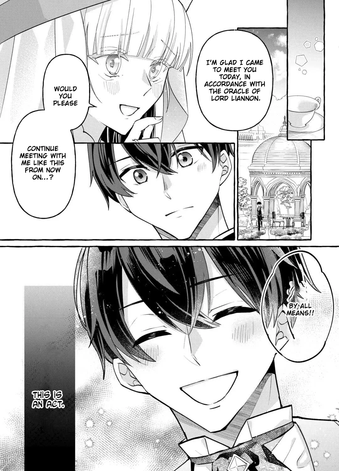 SHOKEI SARETA SHI NI MODORI NO DAIROKU OUJI WA KOKOKU WO SUTE Chapter 4 page 13 - 