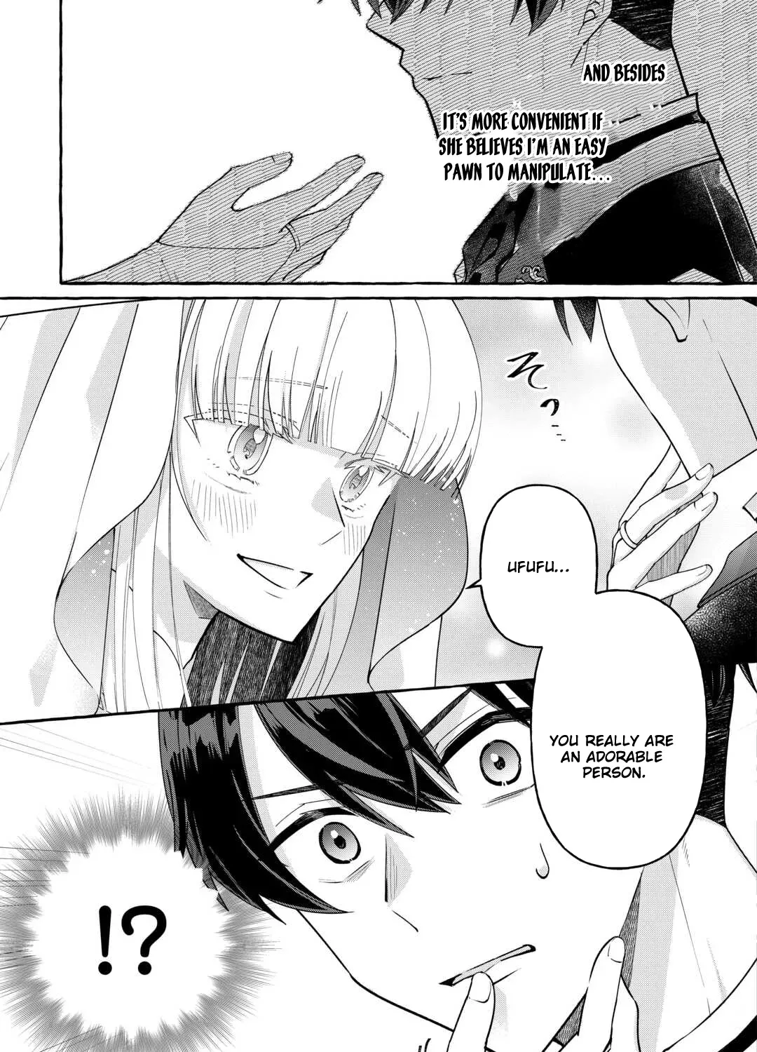SHOKEI SARETA SHI NI MODORI NO DAIROKU OUJI WA KOKOKU WO SUTE Chapter 4 page 17 - 