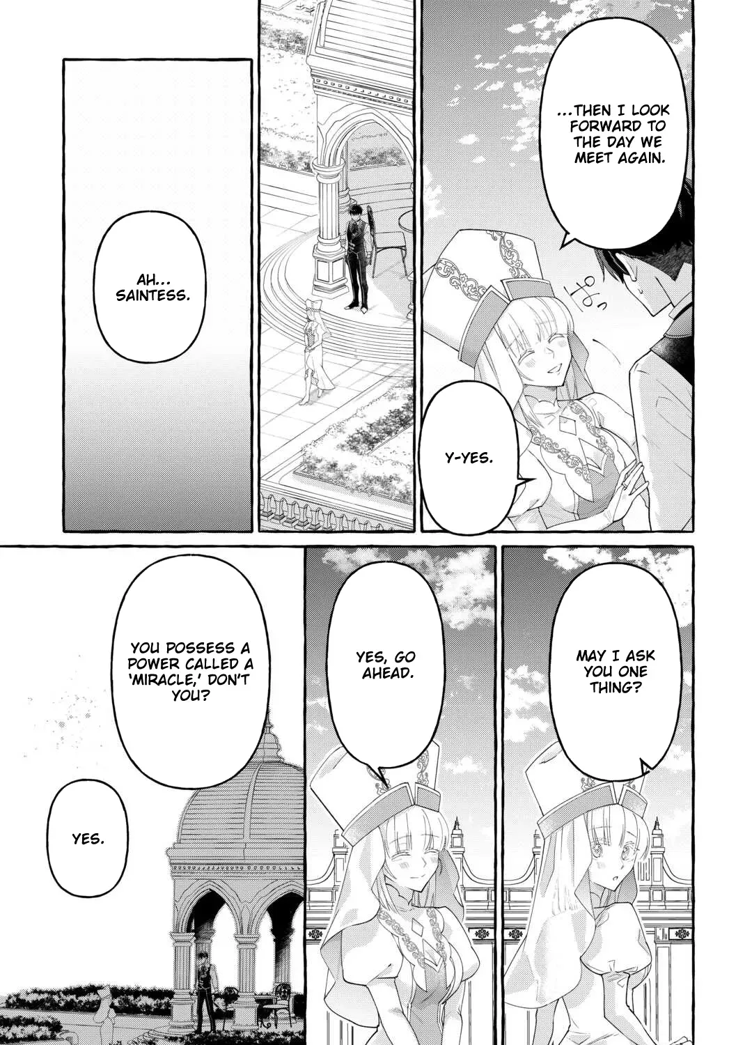 SHOKEI SARETA SHI NI MODORI NO DAIROKU OUJI WA KOKOKU WO SUTE Chapter 4 page 21 - 