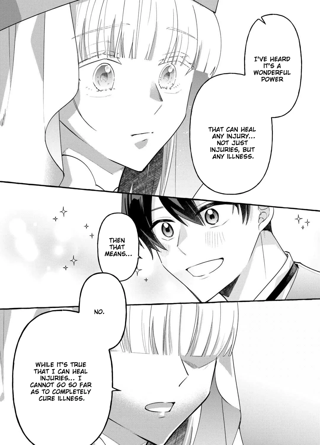 SHOKEI SARETA SHI NI MODORI NO DAIROKU OUJI WA KOKOKU WO SUTE Chapter 4 page 23 - 