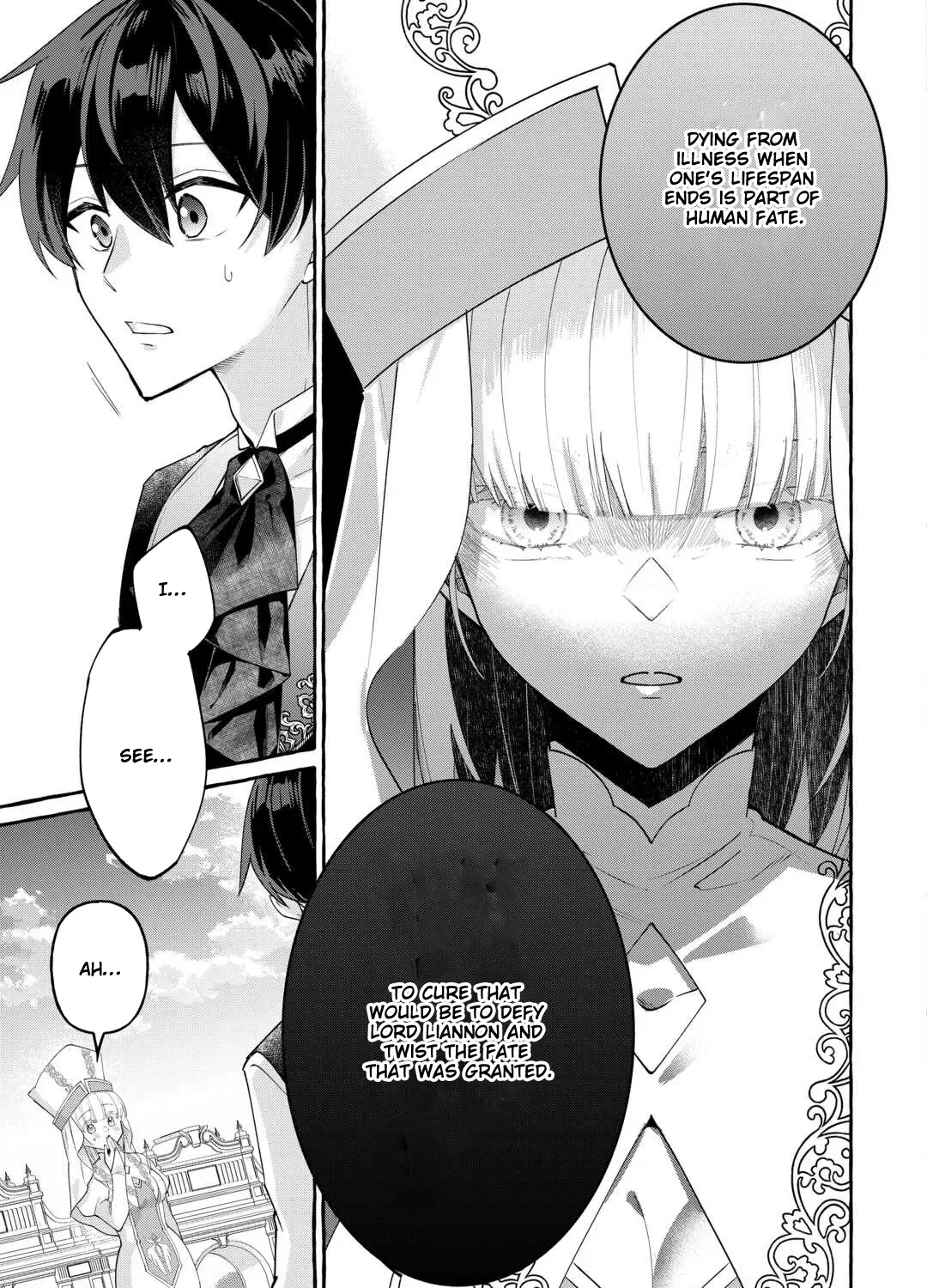 SHOKEI SARETA SHI NI MODORI NO DAIROKU OUJI WA KOKOKU WO SUTE Chapter 4 page 25 - 