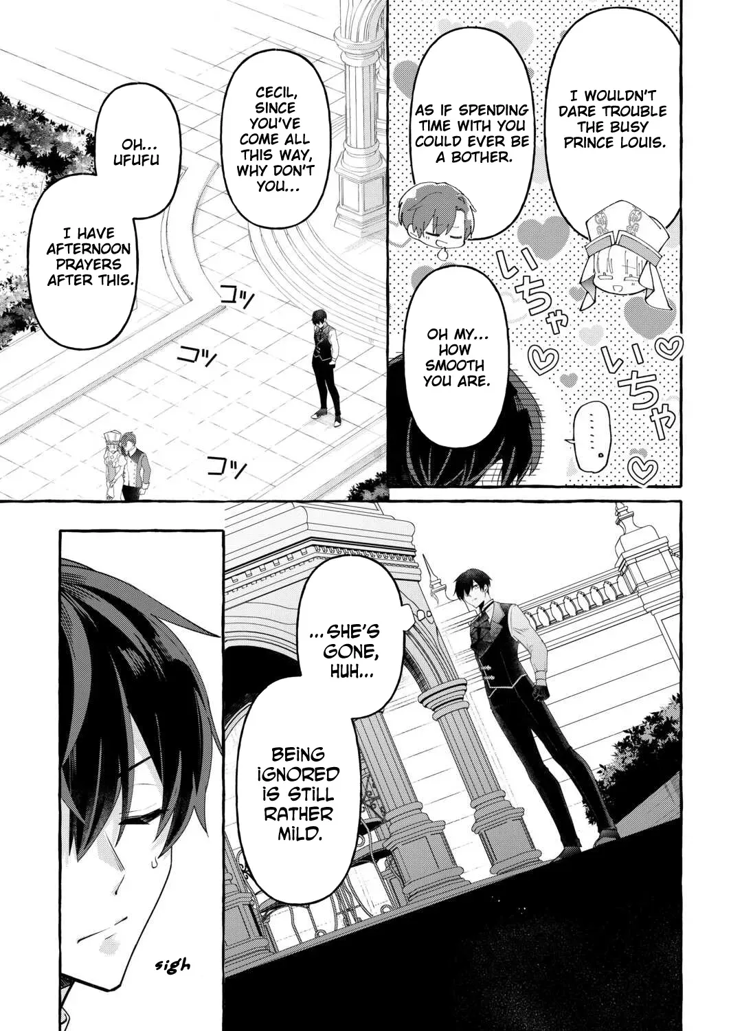 SHOKEI SARETA SHI NI MODORI NO DAIROKU OUJI WA KOKOKU WO SUTE Chapter 4 page 33 - 