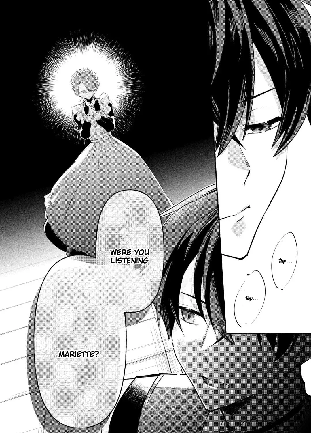 SHOKEI SARETA SHI NI MODORI NO DAIROKU OUJI WA KOKOKU WO SUTE Chapter 4 page 35 - 