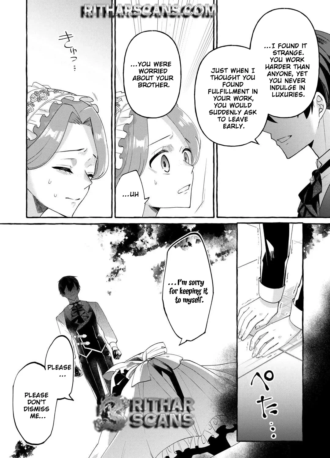 SHOKEI SARETA SHI NI MODORI NO DAIROKU OUJI WA KOKOKU WO SUTE Chapter 4 page 39 - 