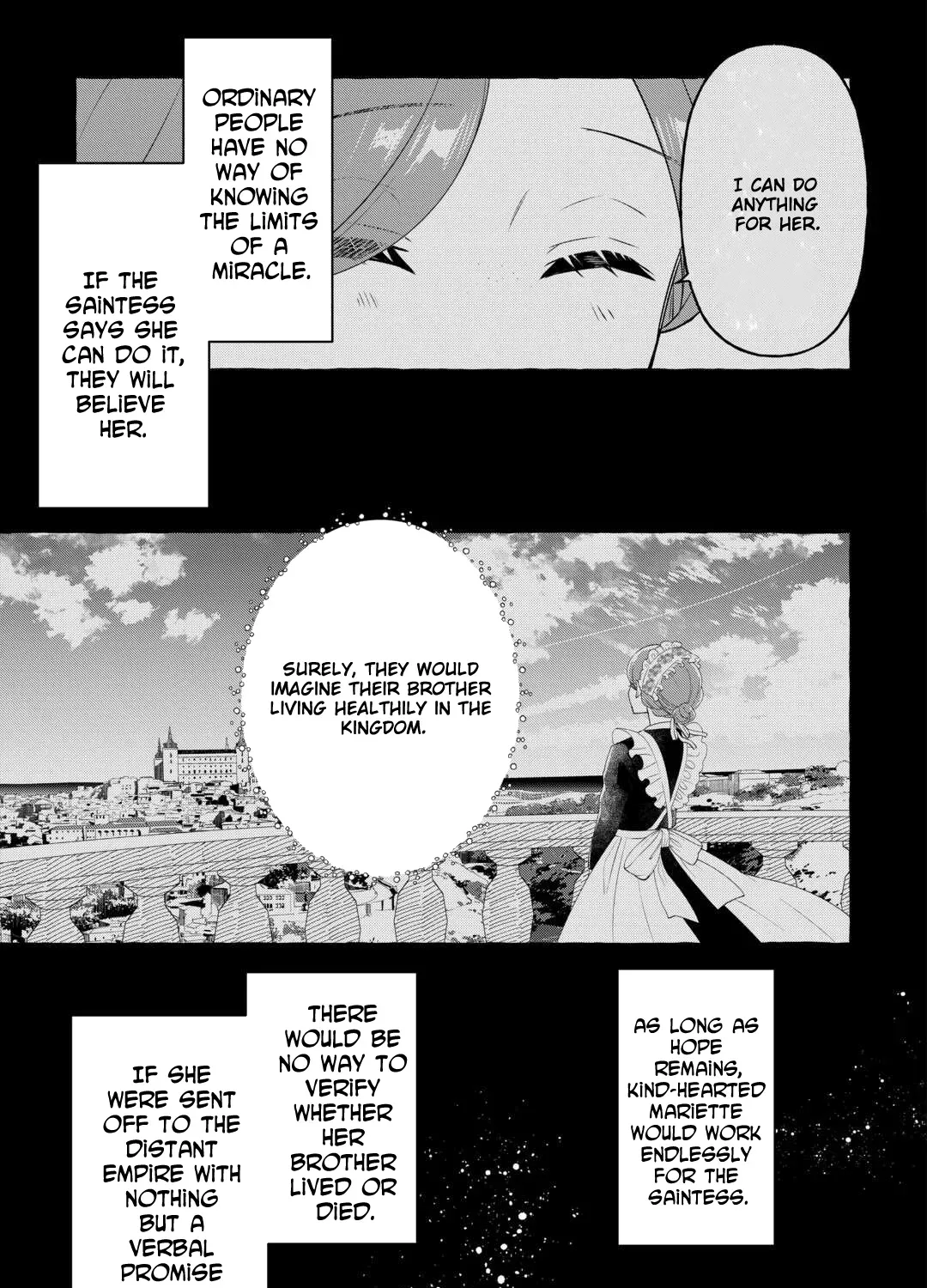 SHOKEI SARETA SHI NI MODORI NO DAIROKU OUJI WA KOKOKU WO SUTE Chapter 4 page 45 - 
