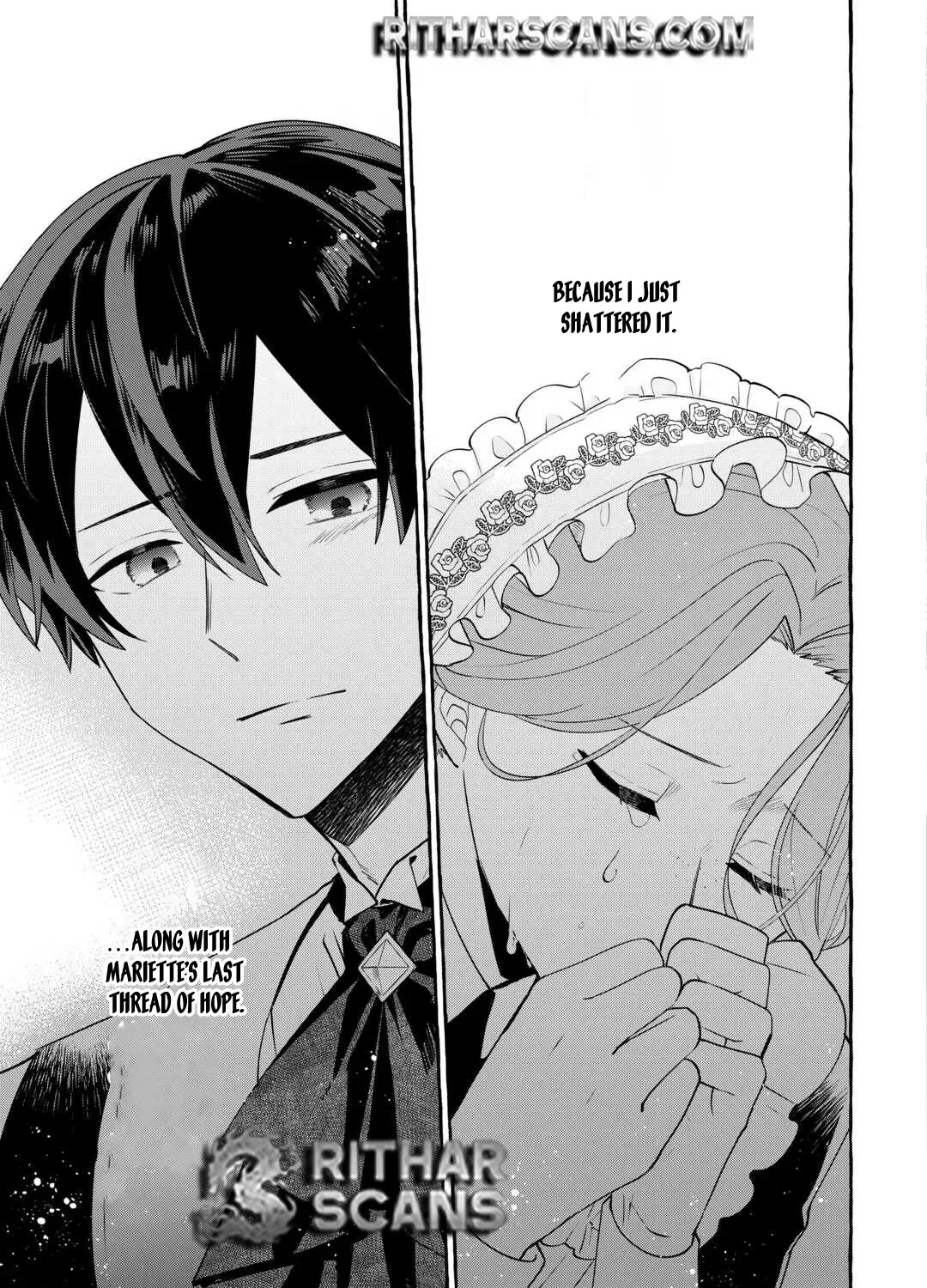SHOKEI SARETA SHI NI MODORI NO DAIROKU OUJI WA KOKOKU WO SUTE Chapter 4 page 49 - 
