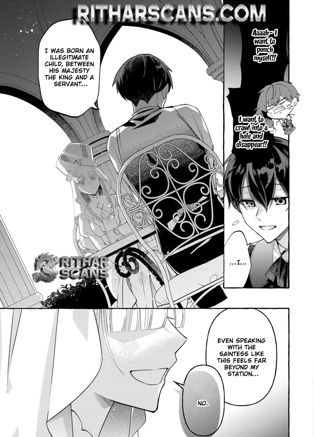 SHOKEI SARETA SHI NI MODORI NO DAIROKU OUJI WA KOKOKU WO SUTE Chapter 4 page 9 - 