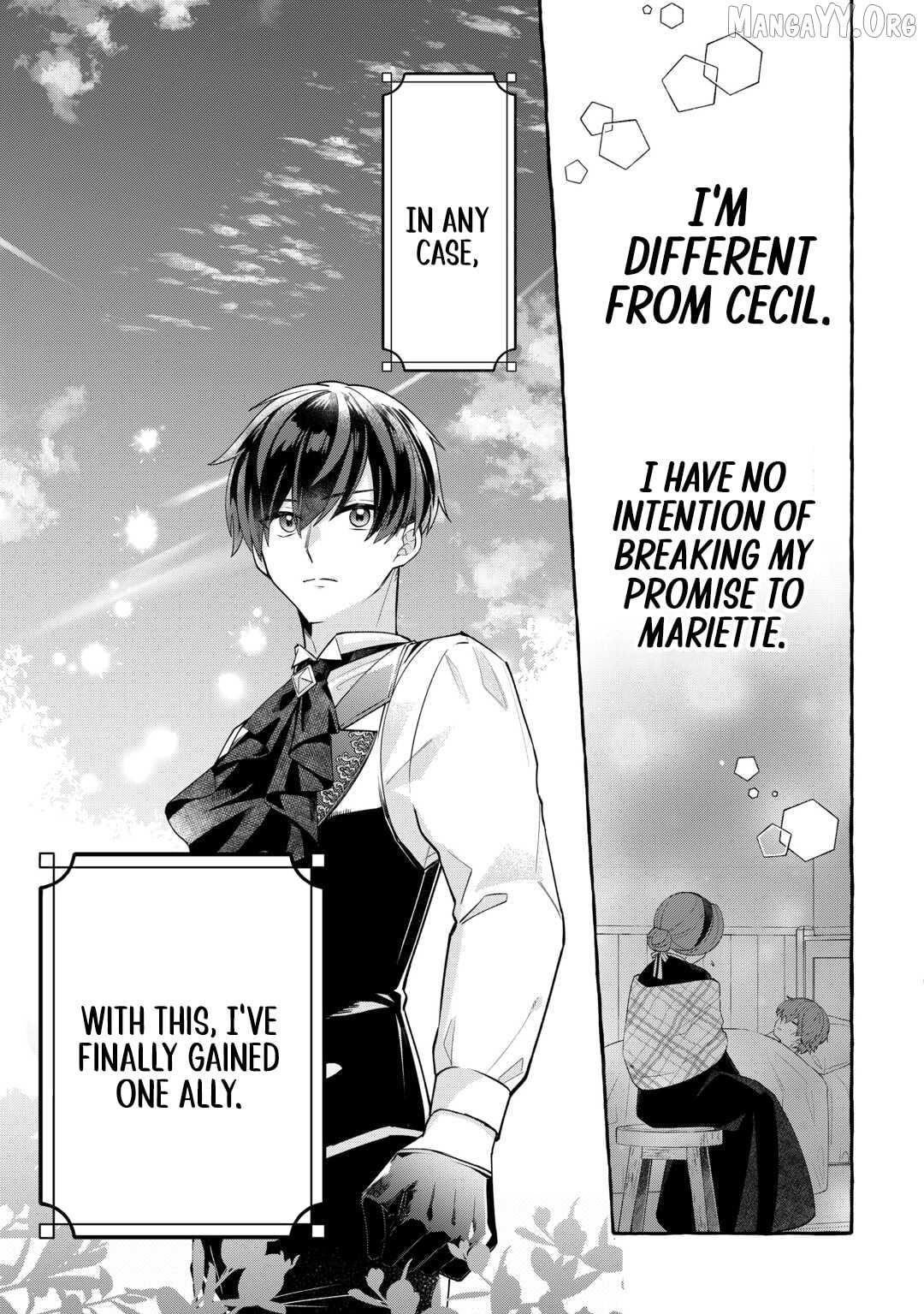 SHOKEI SARETA SHI NI MODORI NO DAIROKU OUJI WA KOKOKU WO SUTE Chapter 5 page 12 - 