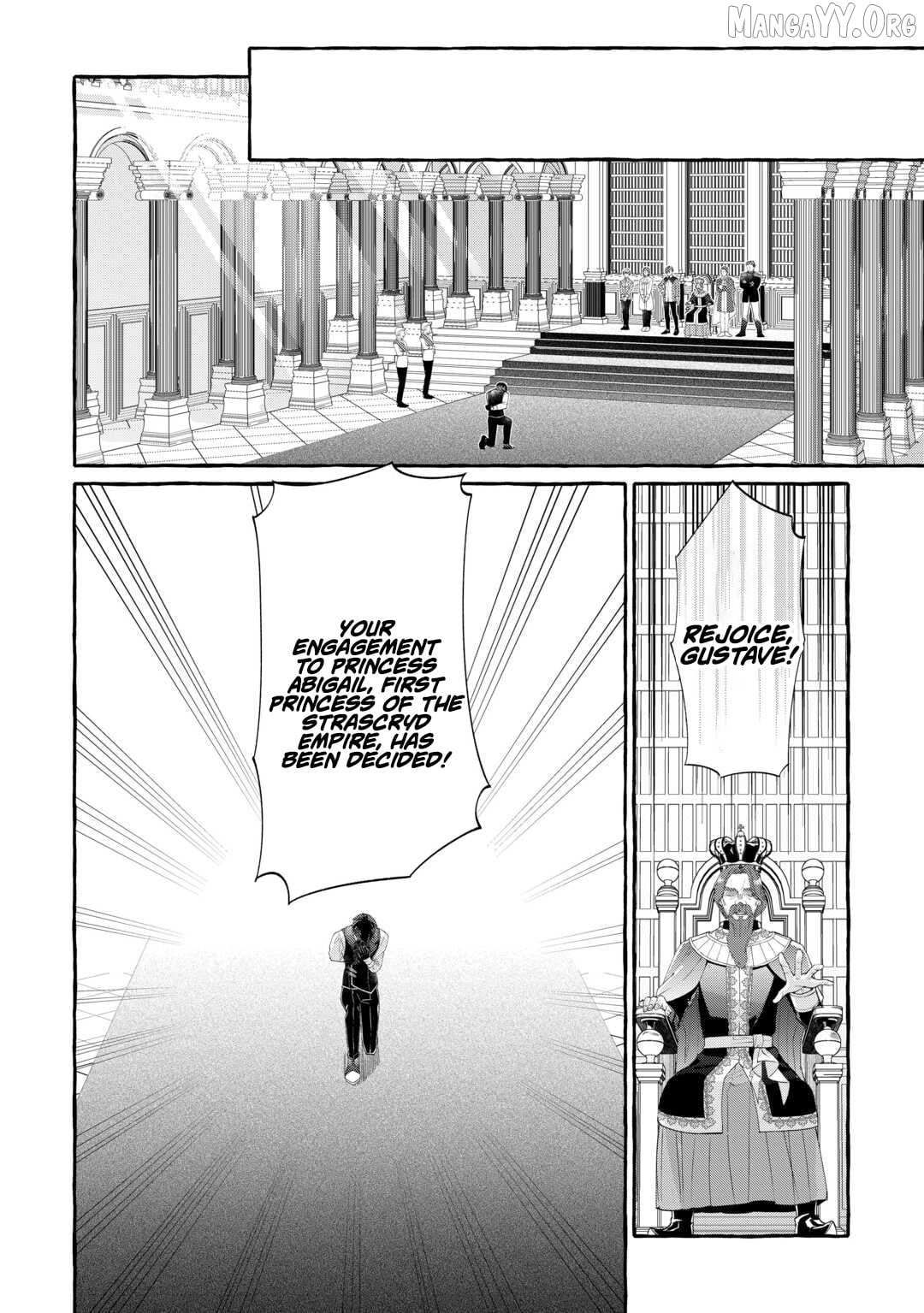 SHOKEI SARETA SHI NI MODORI NO DAIROKU OUJI WA KOKOKU WO SUTE Chapter 5 page 17 - 