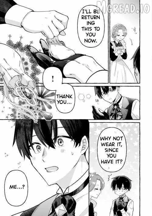 SHOKEI SARETA SHI NI MODORI NO DAIROKU OUJI WA KOKOKU WO SUTE Chapter 6 page 12 - 