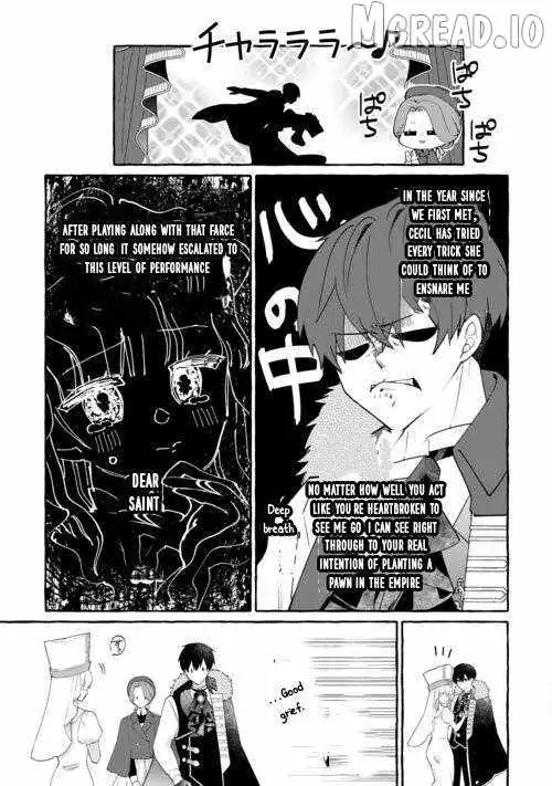 SHOKEI SARETA SHI NI MODORI NO DAIROKU OUJI WA KOKOKU WO SUTE Chapter 6 page 18 - 